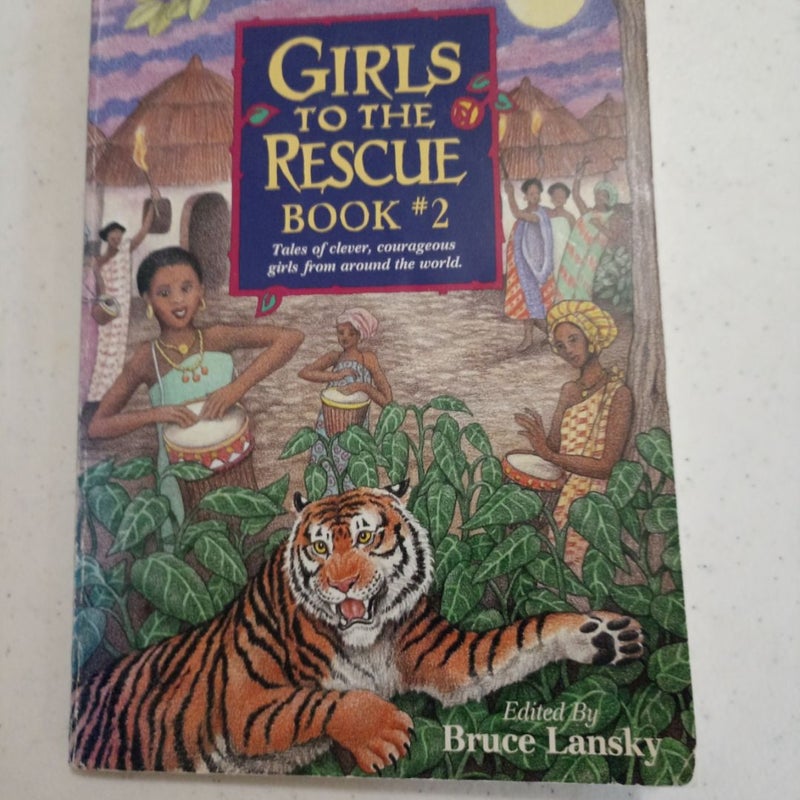 Tales of Clever, Courageous Girls from Around the World