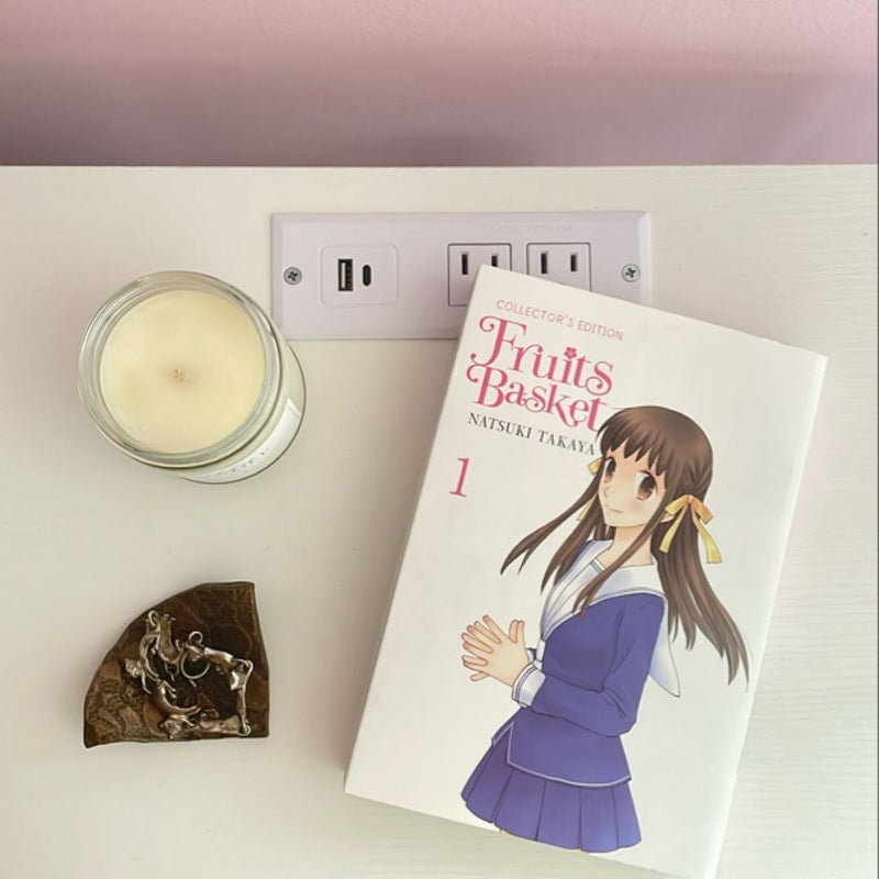 Fruits Basket Collector's Edition, Vol. 1