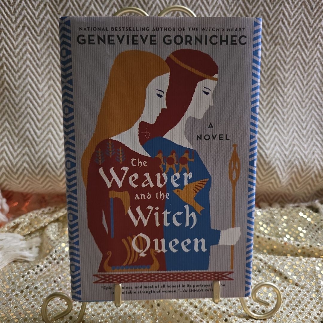 The Weaver and the Witch Queen