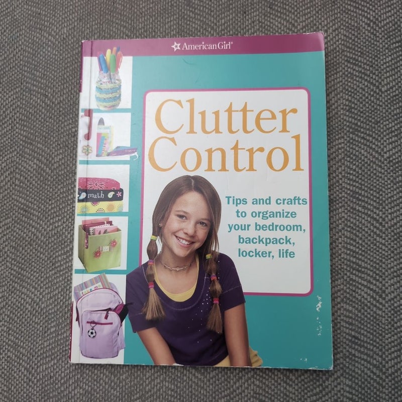 Clutter Control