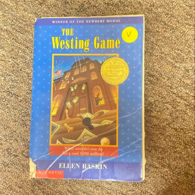 The Westing Game 