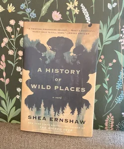 A History of Wild Places