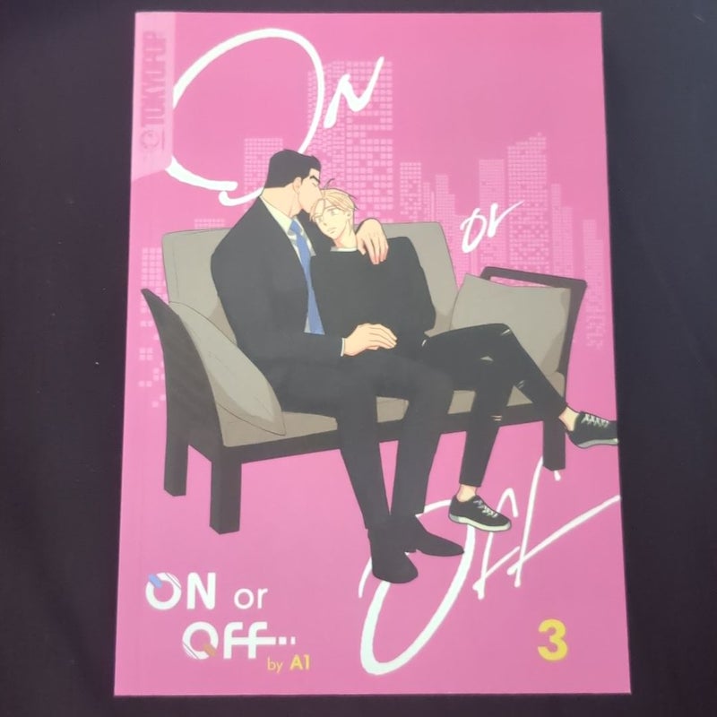 On or Off – Volume 3