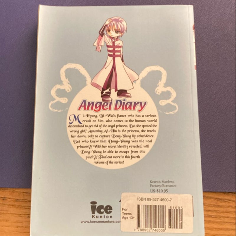 Angel Diary, Vol. 4