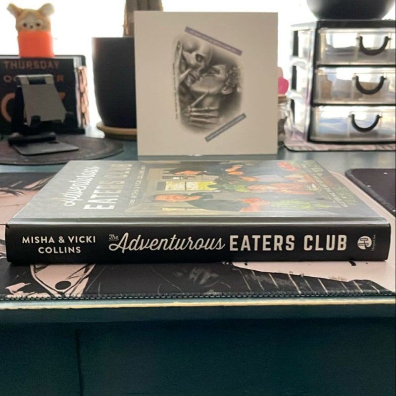 The Adventurous Eaters Club