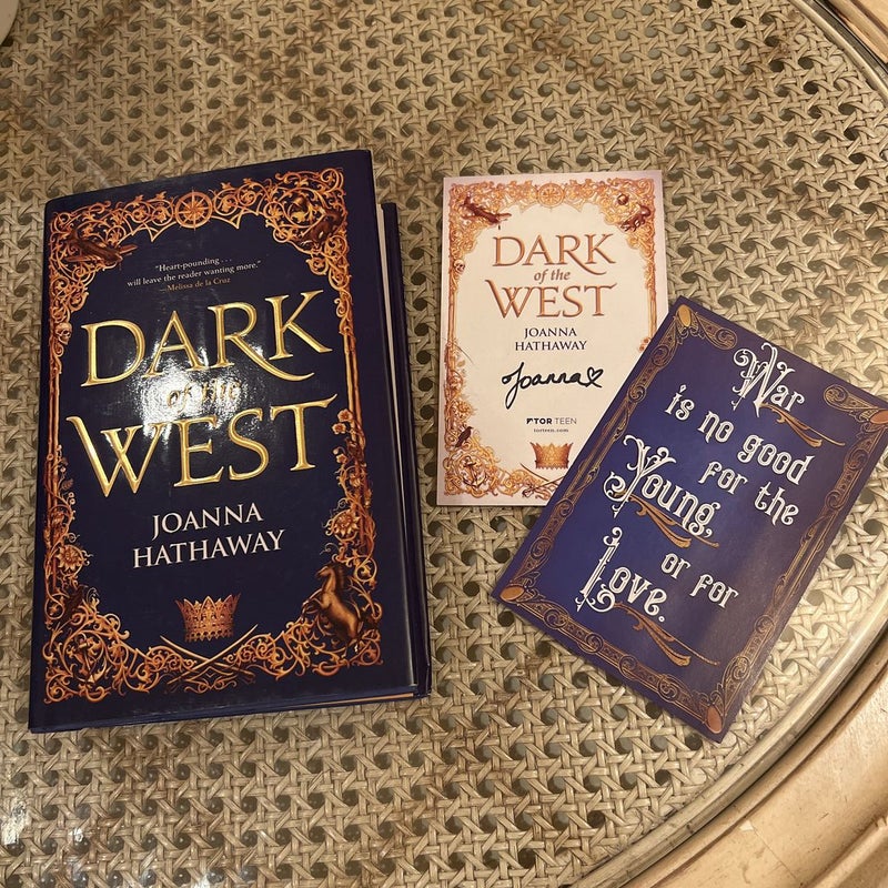 Dark of the West