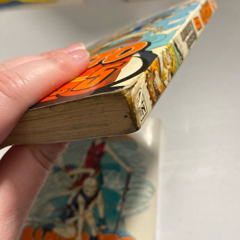 Naruto, Vol. 5