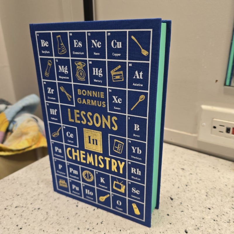 Lessons in Chemistry Special Edition