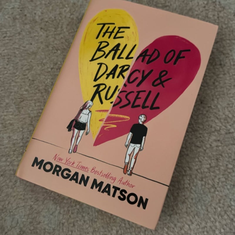 The Ballad of Darcy and Russell