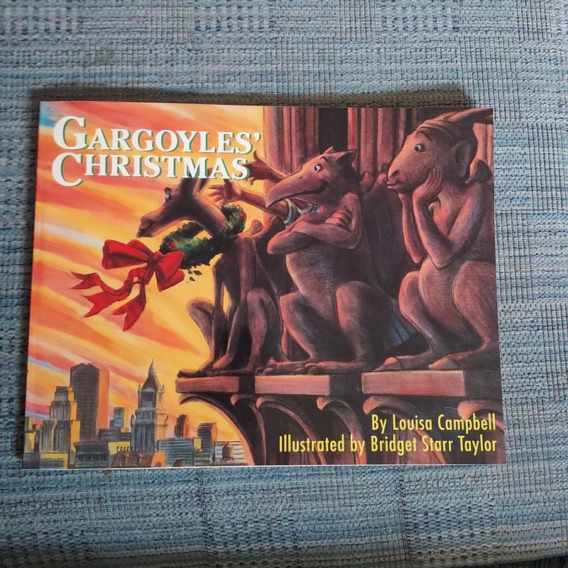 Gargoyles' Christmas