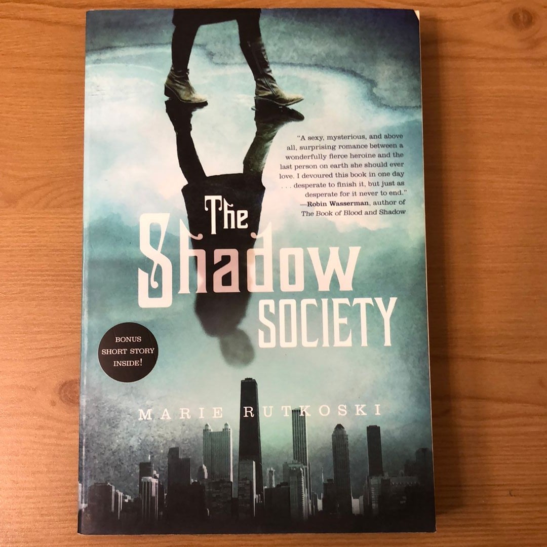 The Shadow Society