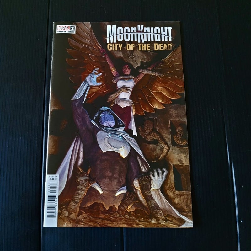 Moon Knight: City Of The Dead #3