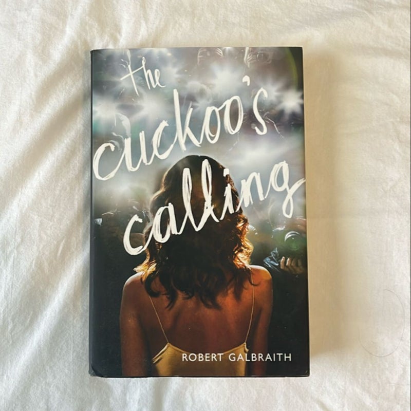 The Cuckoo's Calling