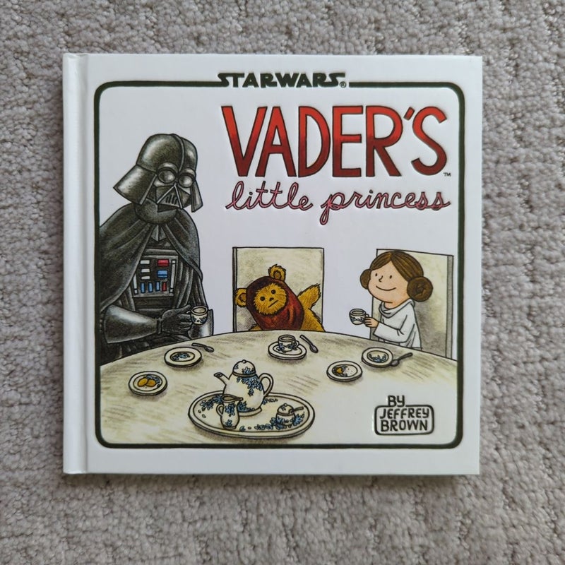 Vader's Little Princess