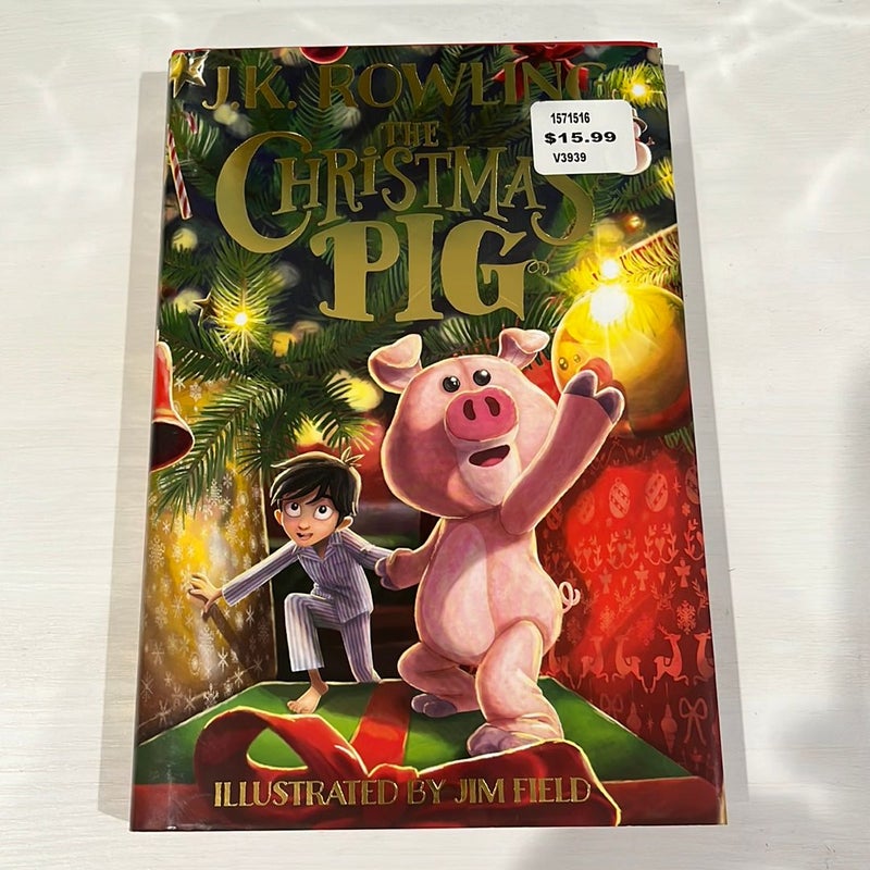 The Christmas Pig