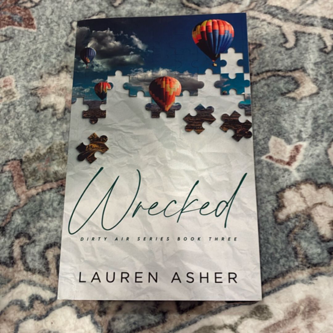 Wrecked Special Edition