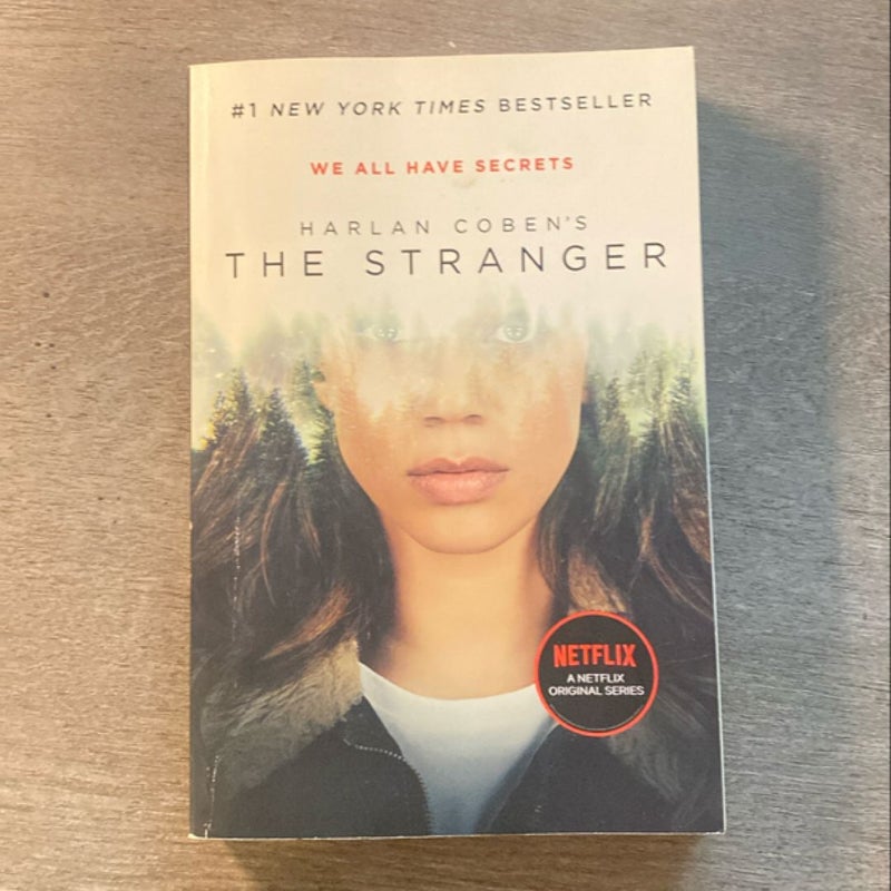 The Stranger (Movie Tie-In)