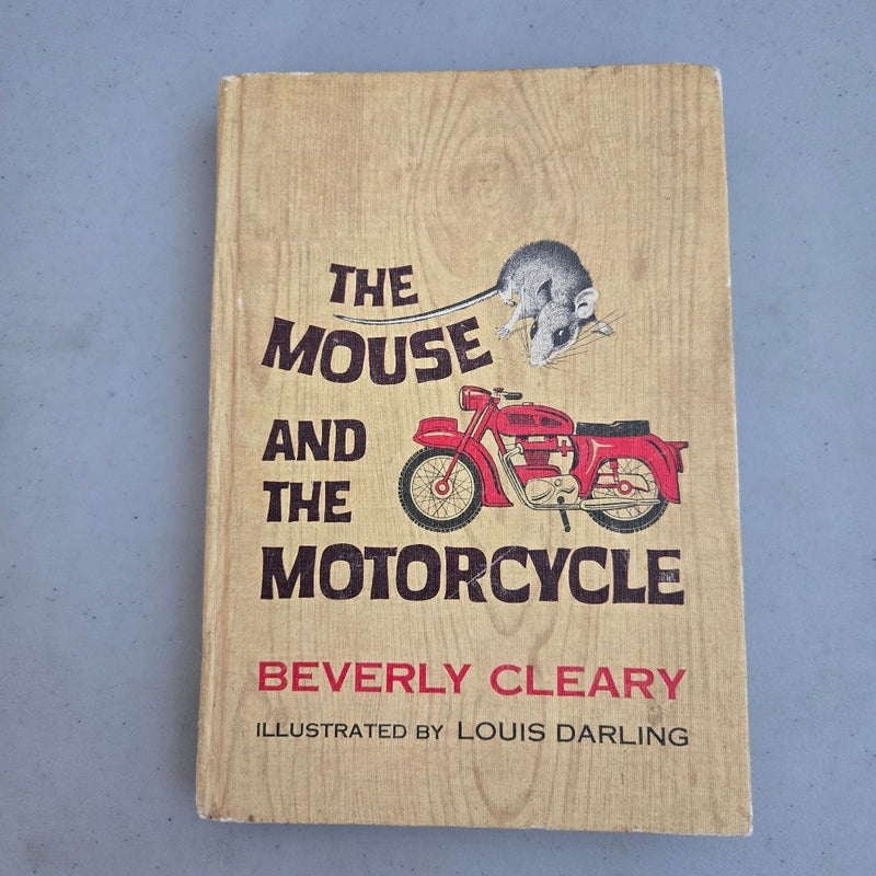 The Mouse and the Motorcycle
