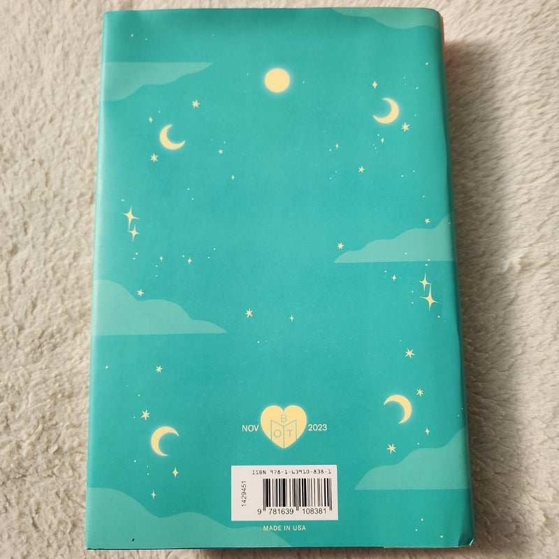 This Spells Love (Book of the Month edition)