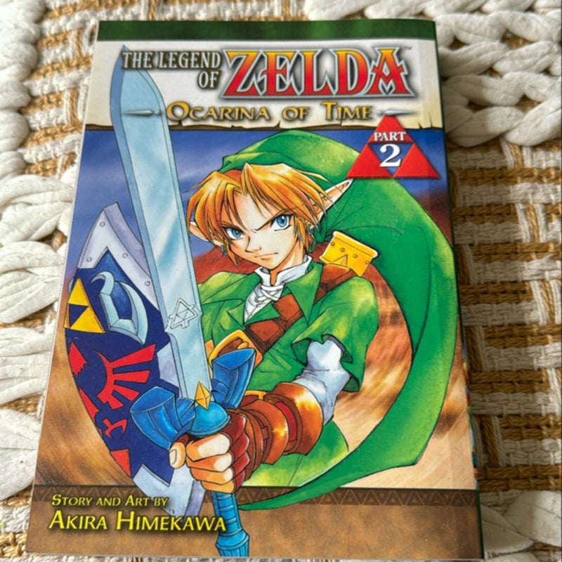 The Legend of Zelda, Vol. 2