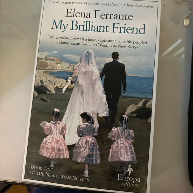 My Brilliant Friend