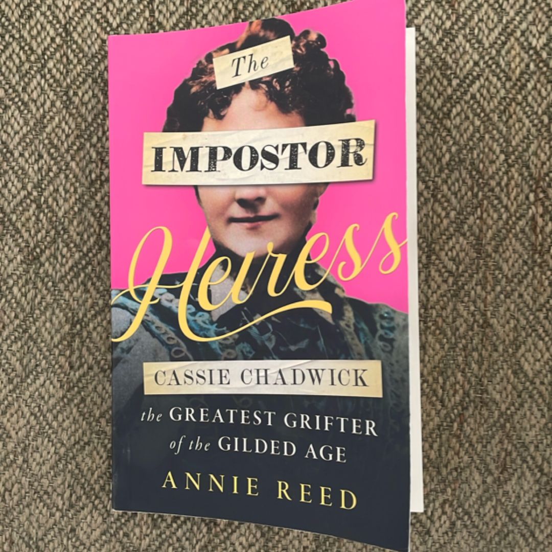 The Impostor Heiress