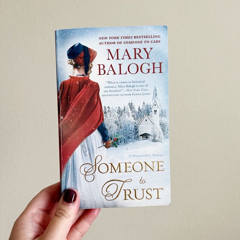 Someone to Trust