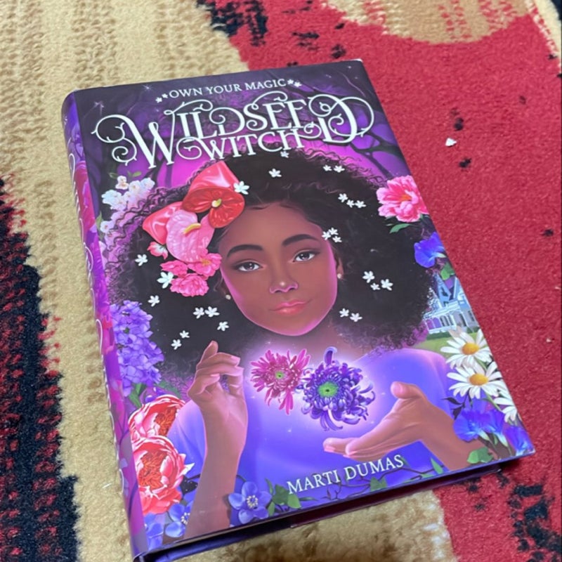 Wildseed Witch (Book 1)