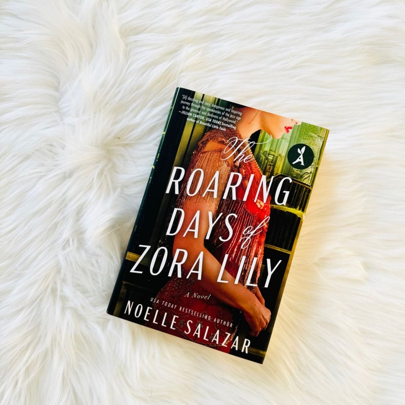 The Roaring Days of Zora Lily