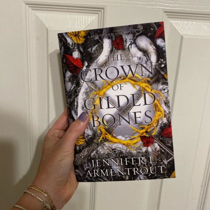 The Crown of Gilded Bones