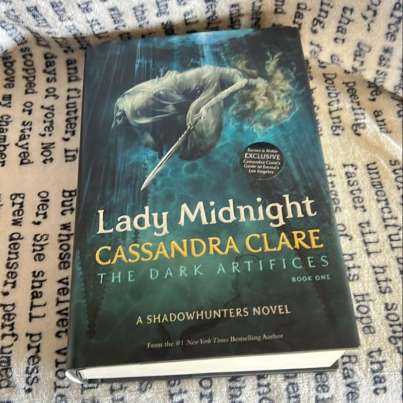 Lady Midnight