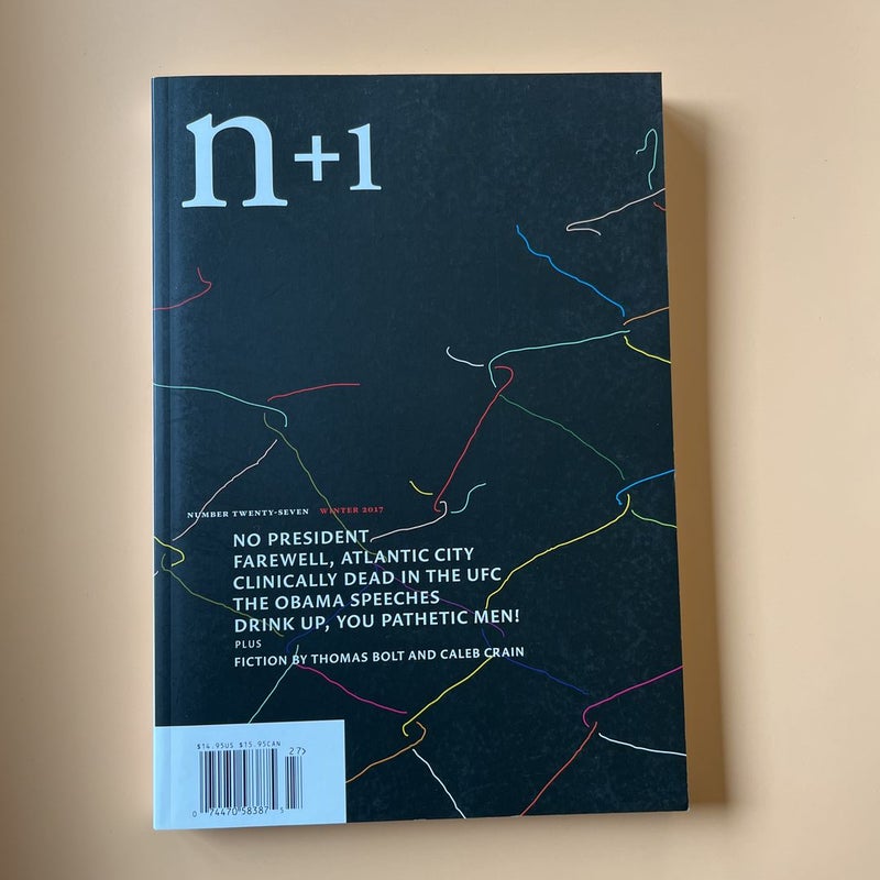 n+1  issues 27-30