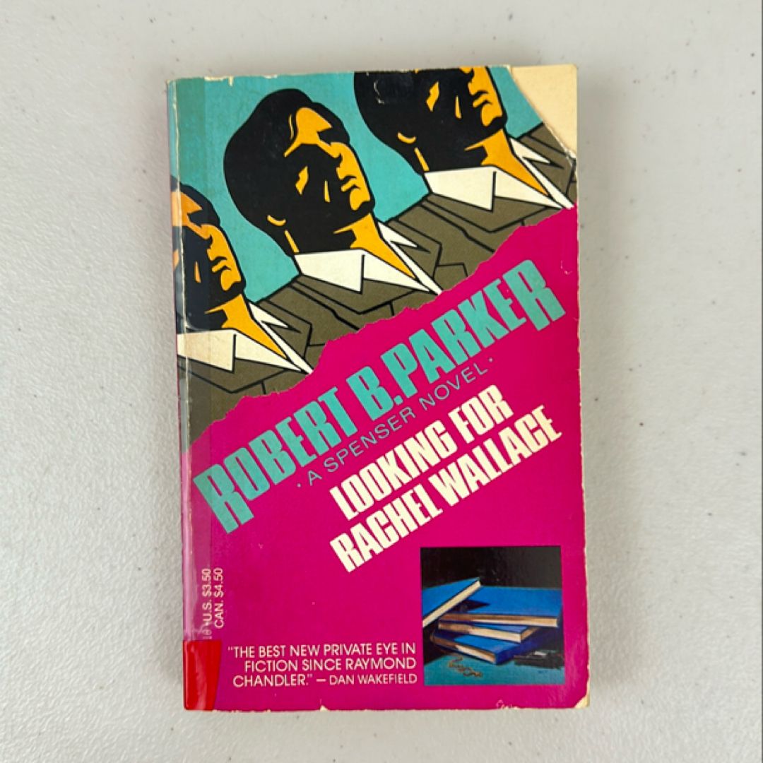 Looking for Rachel Wallace