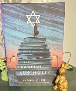 The Librarian of Auschwitz