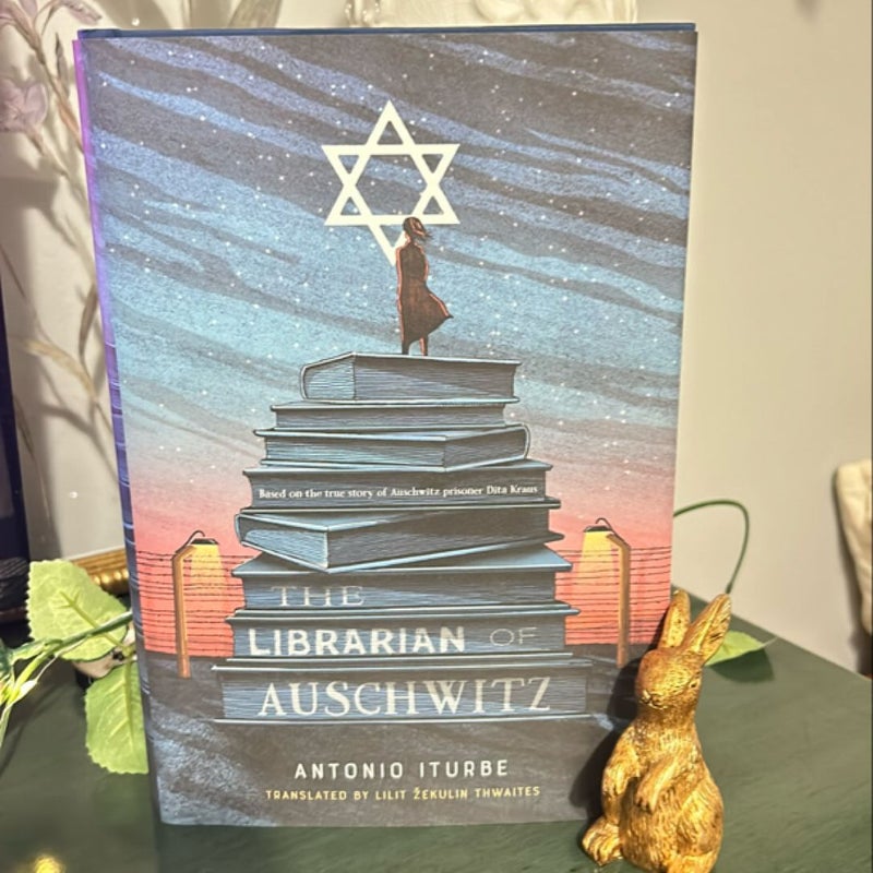 The Librarian of Auschwitz