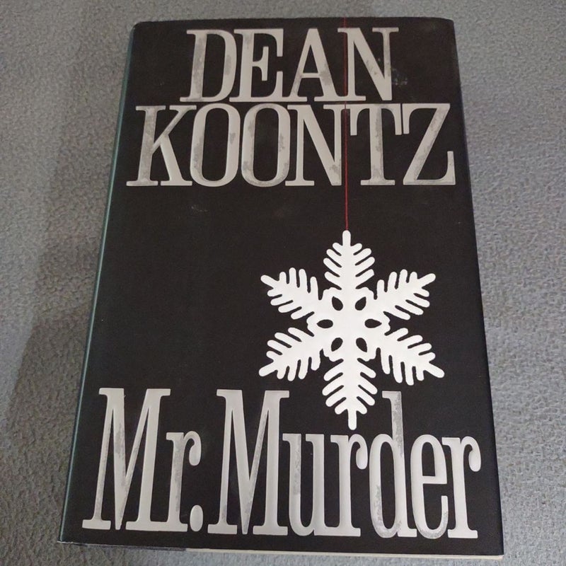 Mr. Murder