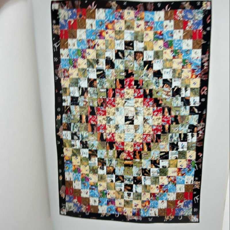 Scrap Happy Quilts from Georgia Bonesteel