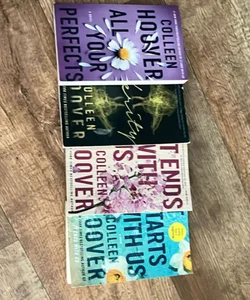 Colleen Hoover Collection 
