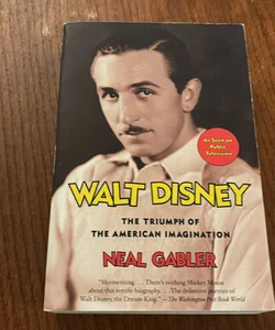 Walt Disney