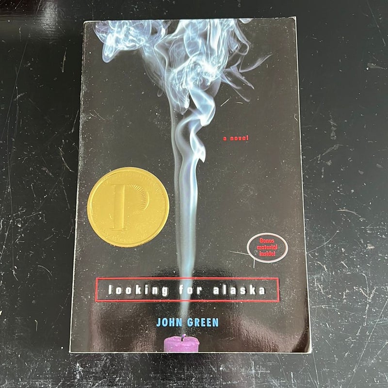 Looking for Alaska