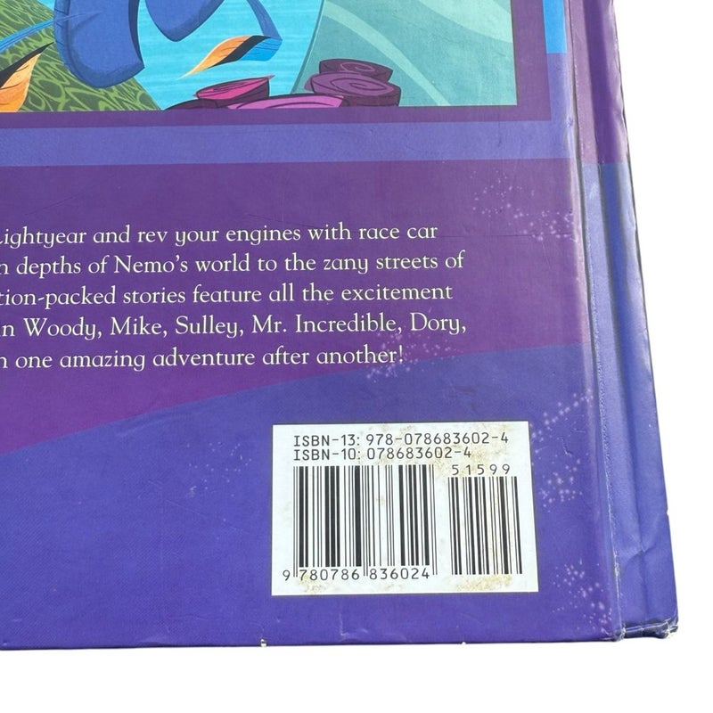 Disney*Pixar Storybook Collection