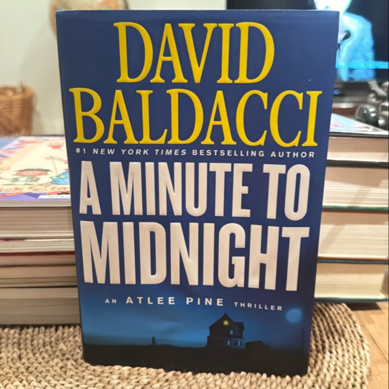 A Minute to Midnight