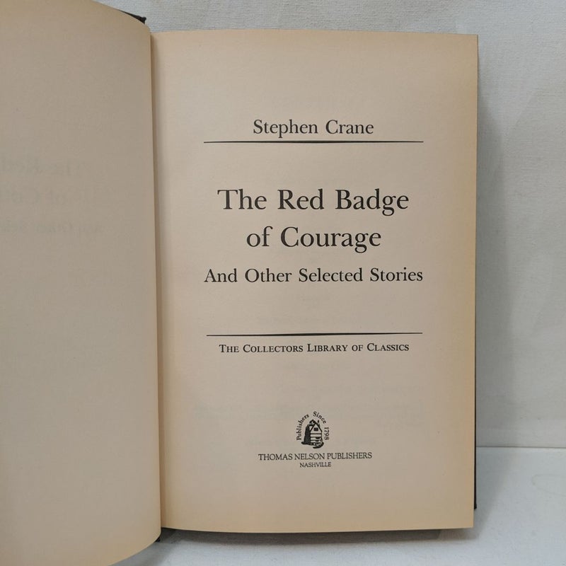 The Red Badge of Courage