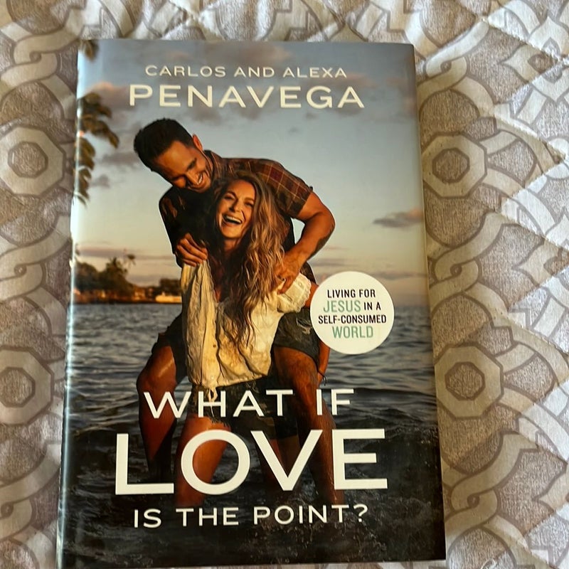 What If Love Is the Point?