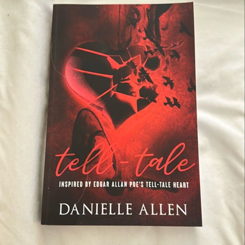 Tell-Tale (Signed Special Edition)