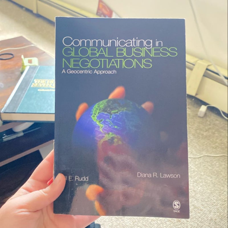 Communicating in Global Business Negotiations