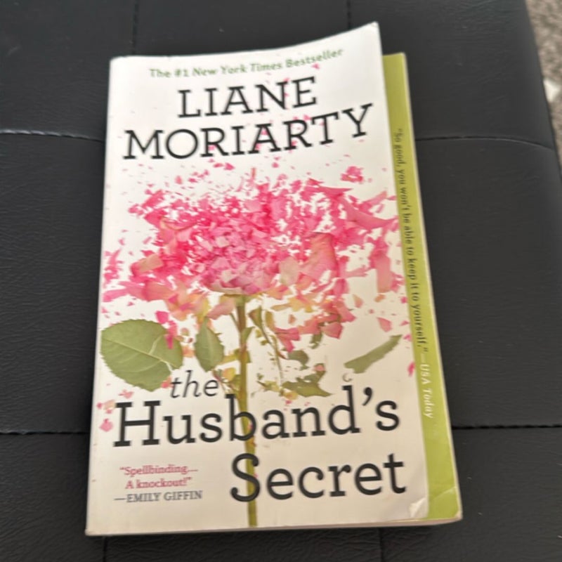 The Husband's Secret