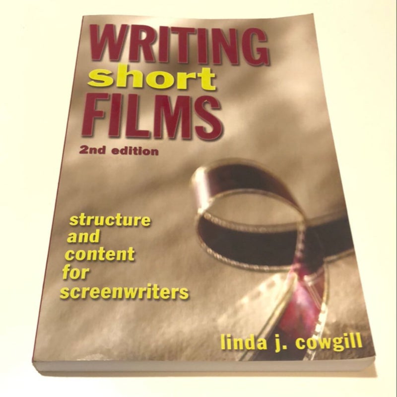 Writing Short Films