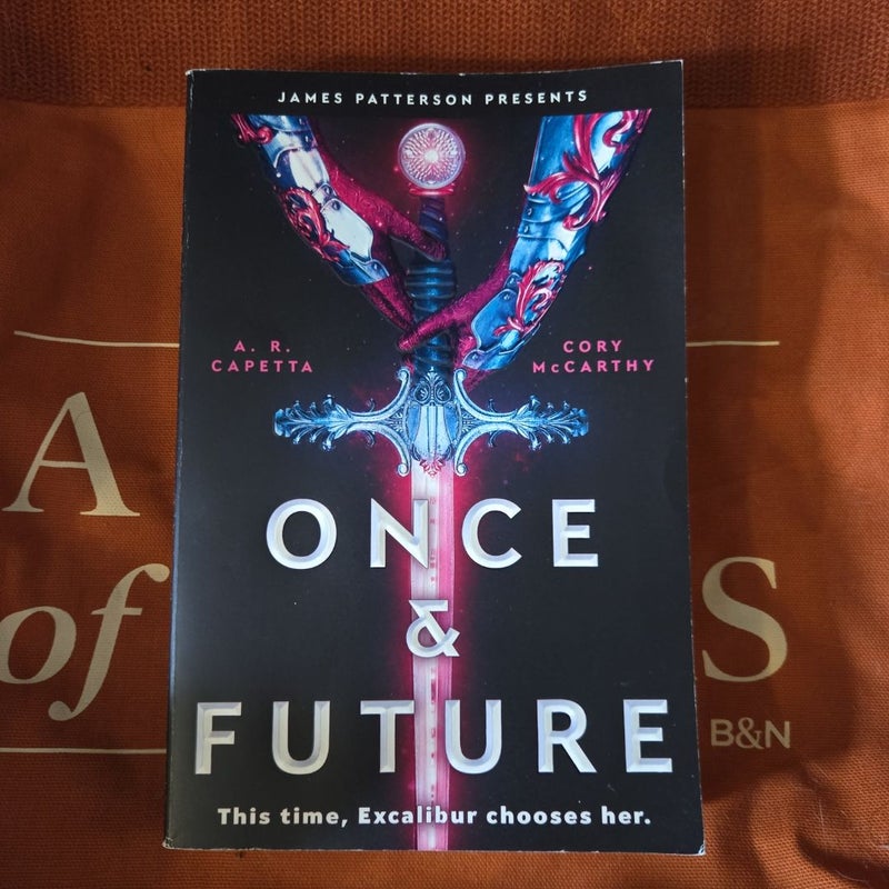 Once and Future