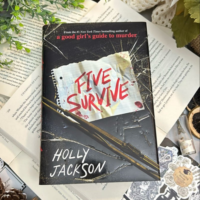 Five Survive